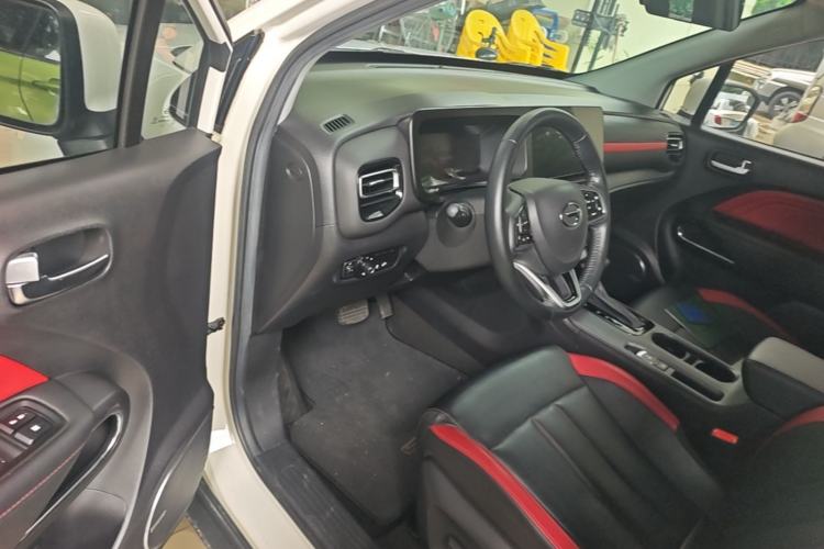 Used GAC Trumpchi GS3 2021 POWER 270T Automatic Prestige Edition Driver Seat