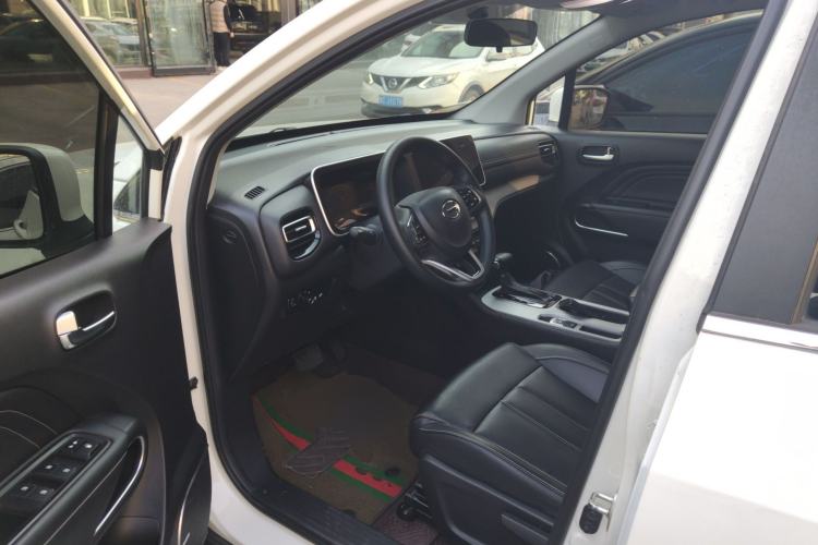Used GAC Trumpchi GS3 2021 POWER 270T Automatic Luxury Edition Driver Seat