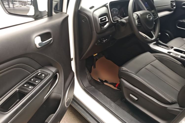 Used GAC Trumpchi GS3 2021 POWER 270T Automatic Dynamic Edition Driver Seat