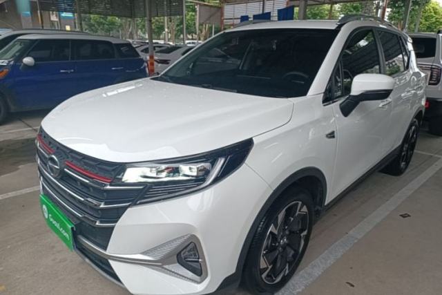 Used GAC Trumpchi GS3 2021 POWER 270T Automatic Sporty Edition