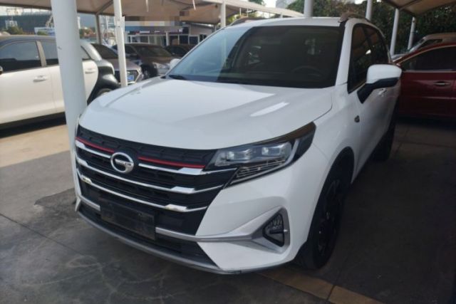 Used GAC Trumpchi GS3 2021 POWER 270T Automatic Luxury Edition