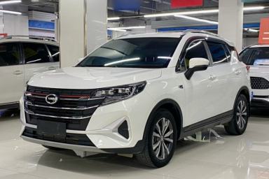 Used GAC Trumpchi GS3 2021 POWER 270T Automatic Dynamic Edition