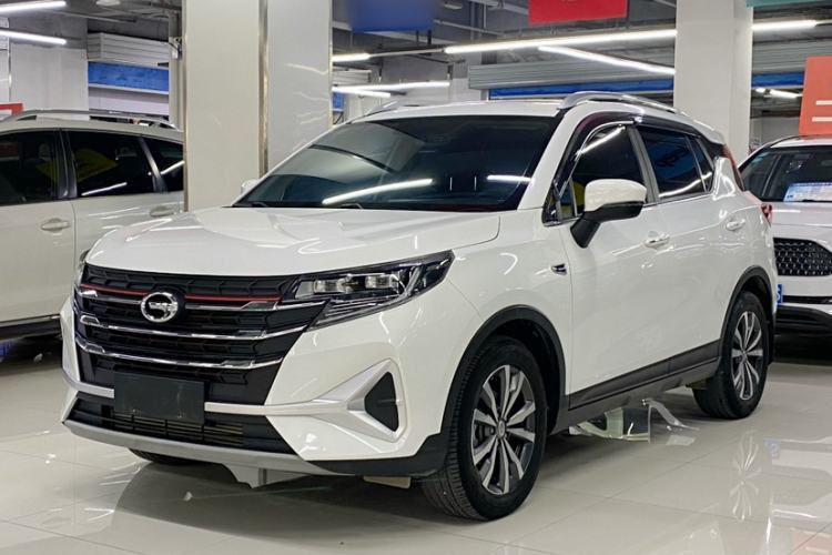 Used GAC Trumpchi GS3 2021 POWER 270T Automatic Dynamic Edition Guazi used car, China used car export, Used car for sale, Used  cars, Cheapest cars for sale