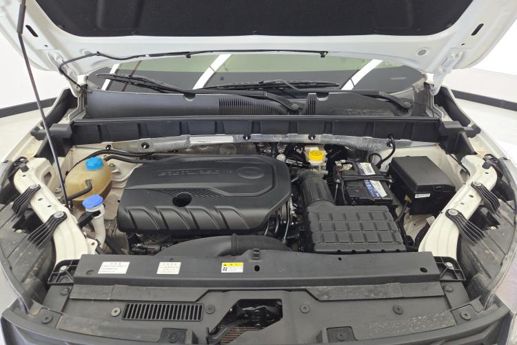 Used GAC Trumpchi GS3 2021 POWER 270T Automatic Luxury Edition Engine Bay