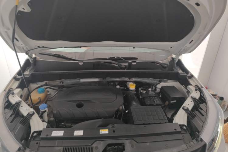 Used GAC Trumpchi GS3 2021 POWER 270T Automatic Sporty Edition Engine Bay