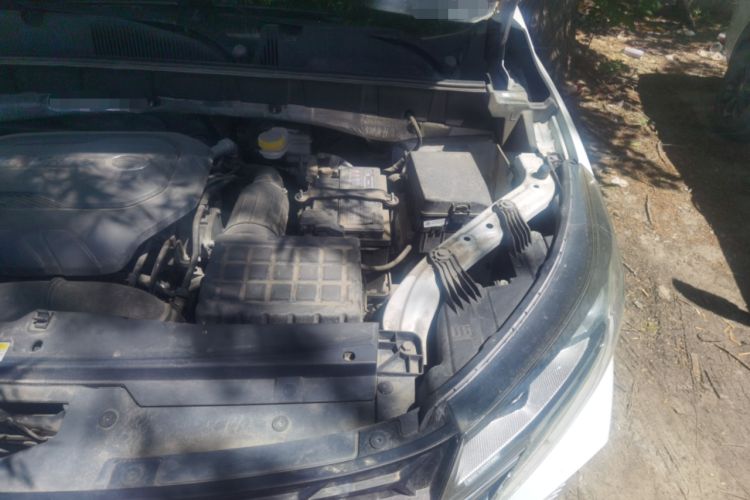 Used GAC Trumpchi GS3 2021 POWER 270T Automatic Luxury Edition Engine Bay Left