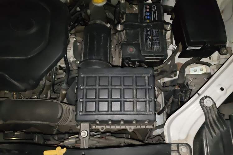 Used GAC Trumpchi GS3 2021 POWER 270T Automatic Luxury Edition Engine Bay Left