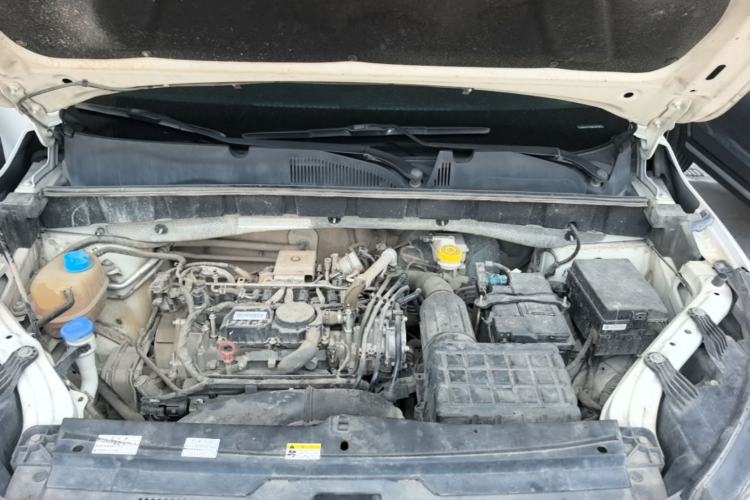 Used GAC Trumpchi GS3 2021 POWER 270T Automatic Dynamic Edition Engine Bay