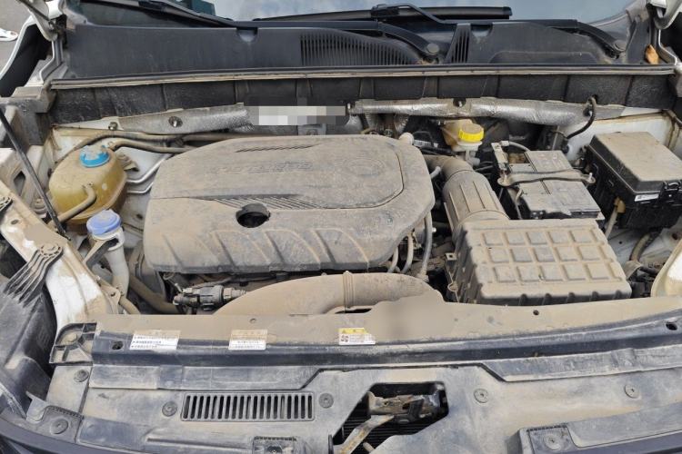 Used GAC Trumpchi GS3 2021 POWER 270T Automatic Luxury Edition Engine Bay