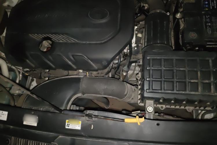 Used GAC Trumpchi GS3 2021 POWER 270T Automatic Luxury Edition Engine Bay