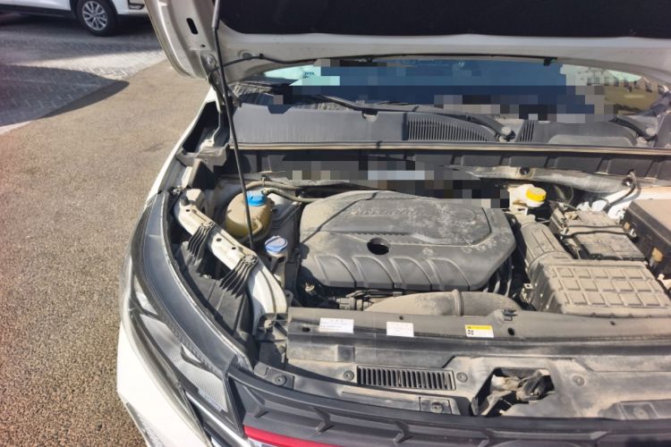 Used GAC Trumpchi GS3 2021 POWER 270T Automatic Luxury Edition Engine Bay Right