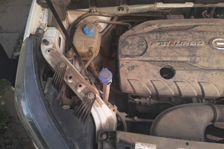 Used GAC Trumpchi GS3 2021 POWER 270T Automatic Dynamic Edition Engine Bay Right