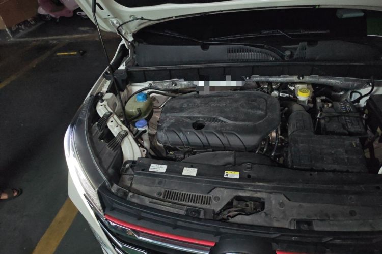 Used GAC Trumpchi GS3 2021 POWER 270T Automatic Luxury Edition Engine Bay Right