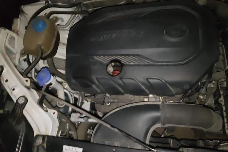 Used GAC Trumpchi GS3 2021 POWER 270T Automatic Luxury Edition Engine Bay Right
