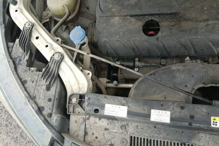 Used GAC Trumpchi GS3 2021 POWER 270T Automatic Luxury Edition Engine Bay Right