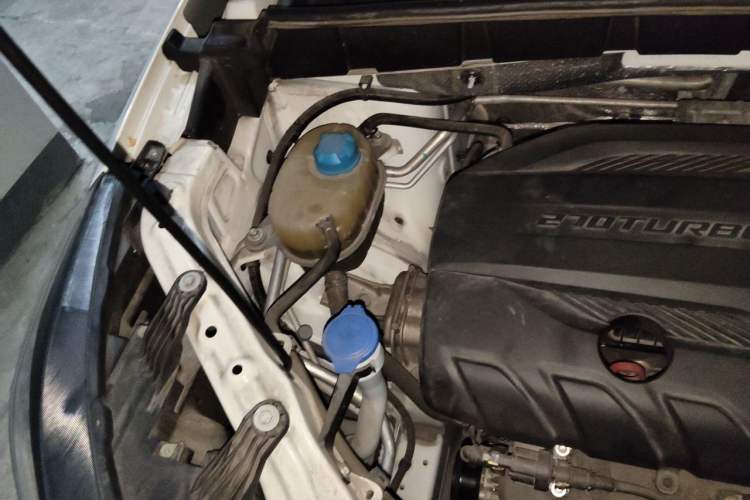 Used GAC Trumpchi GS3 2021 POWER 270T Automatic Luxury Edition Engine Bay Right