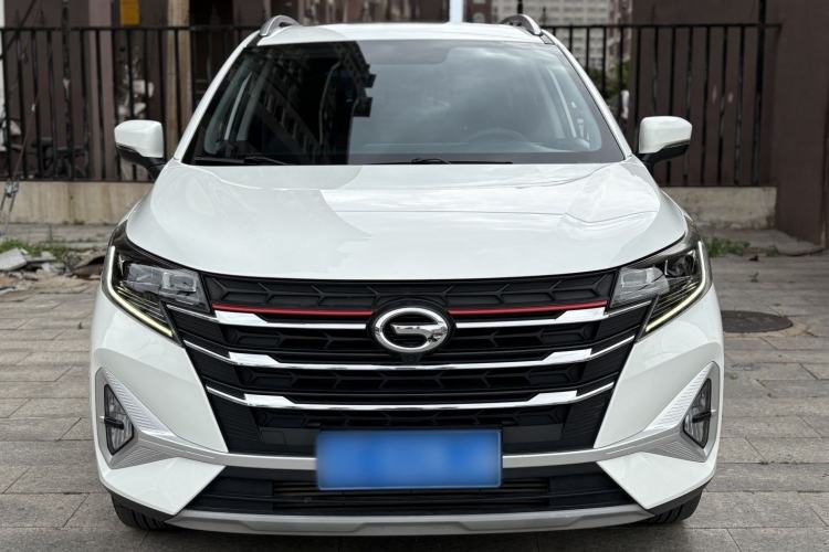 Used GAC Trumpchi GS3 2021 POWER 270T Automatic Dynamic Edition Exterior 1