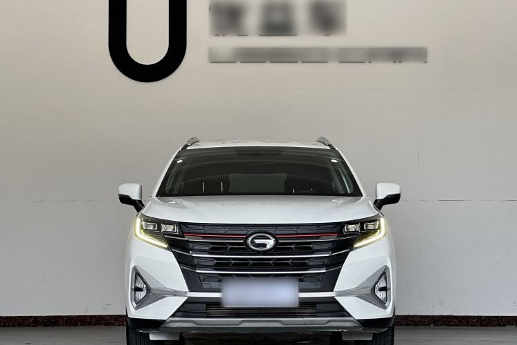 Used GAC Trumpchi GS3 2021 POWER 270T Automatic Luxury Edition Exterior 1