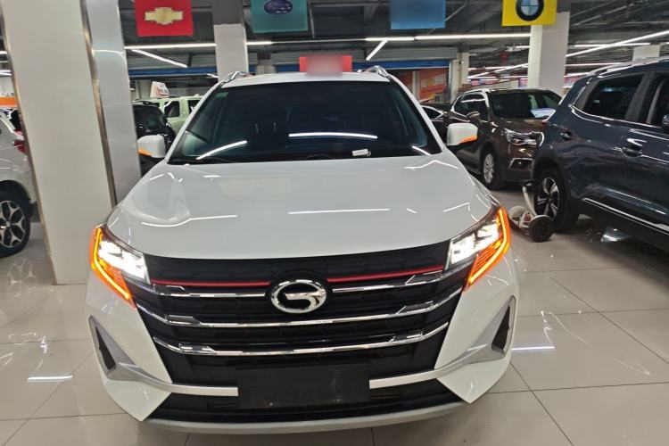 Used GAC Trumpchi GS3 2021 POWER 270T Automatic Dynamic Edition Exterior 1