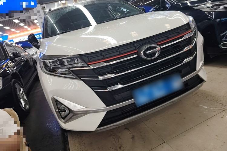 Used GAC Trumpchi GS3 2021 POWER 270T Automatic Dynamic Edition Exterior 1
