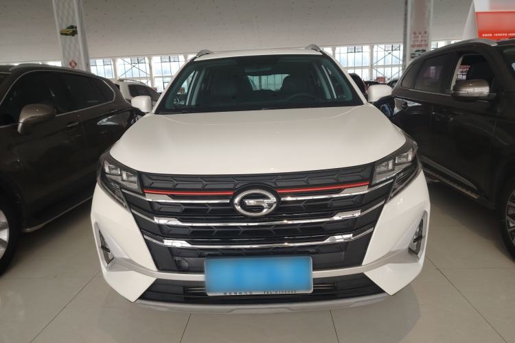 Used GAC Trumpchi GS3 2021 POWER 270T Automatic Luxury Edition Exterior 1