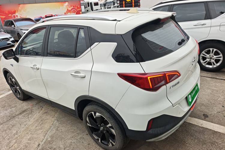 Used GAC Trumpchi GS3 2021 POWER 270T Automatic Luxury Edition Exterior 2