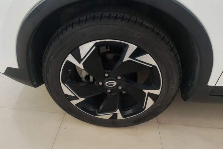 Used GAC Trumpchi GS3 2021 POWER 270T Automatic Dynamic Edition Exterior 4