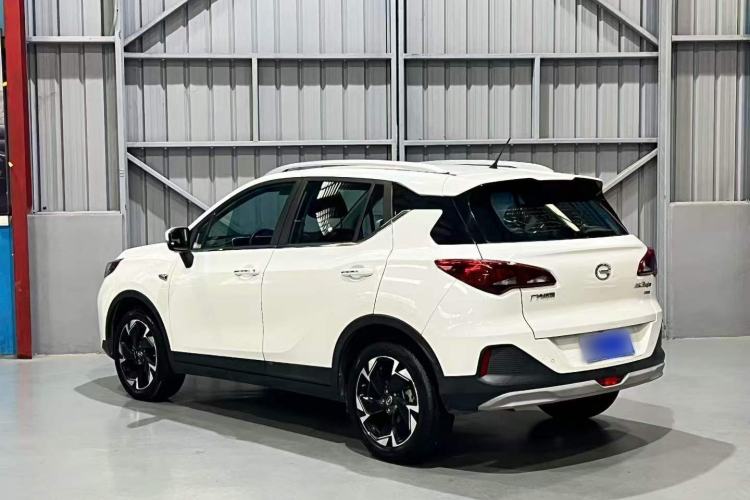 Used GAC Trumpchi GS3 2021 POWER 270T Automatic Luxury Edition Exterior 4
