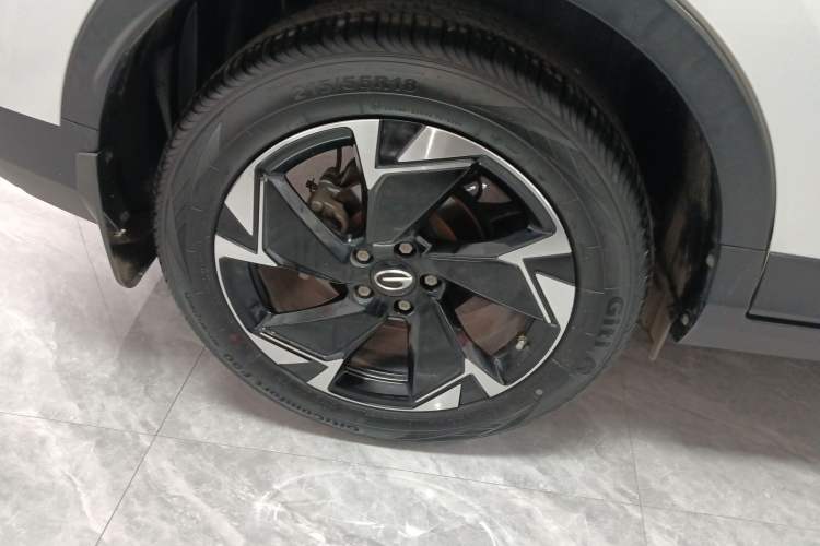 Used GAC Trumpchi GS3 2021 POWER 270T Automatic Luxury Edition Exterior 5