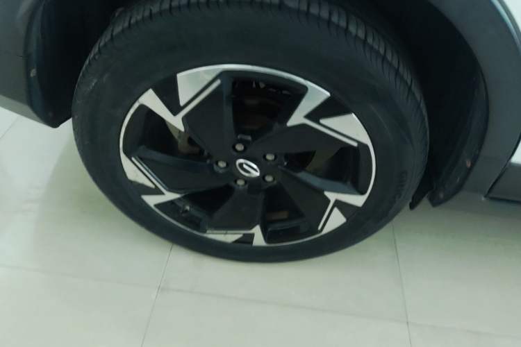 Used GAC Trumpchi GS3 2021 POWER 270T Automatic Dynamic Edition Exterior 5