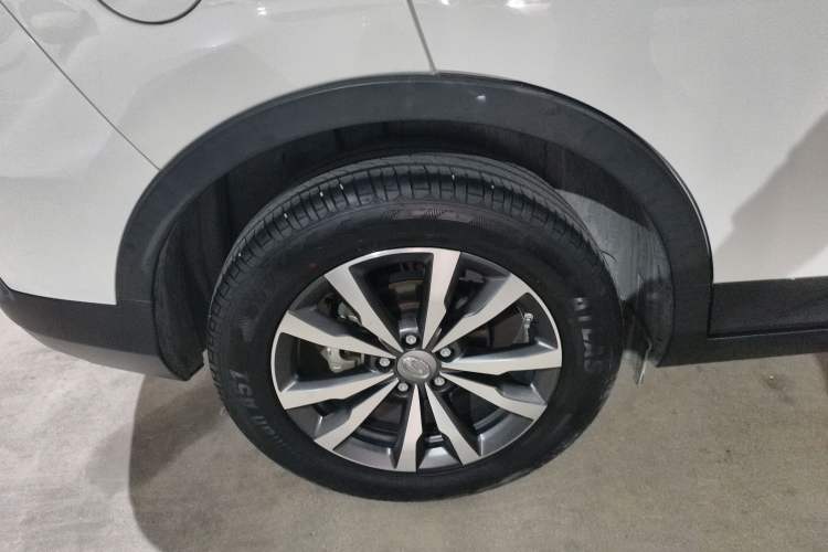 Used GAC Trumpchi GS3 2021 POWER 270T Automatic Dynamic Edition Exterior 5