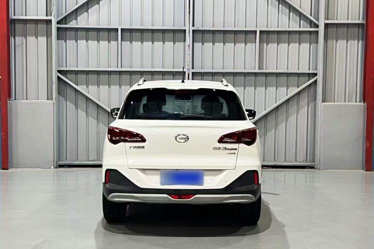 Used GAC Trumpchi GS3 2021 POWER 270T Automatic Luxury Edition Exterior 5
