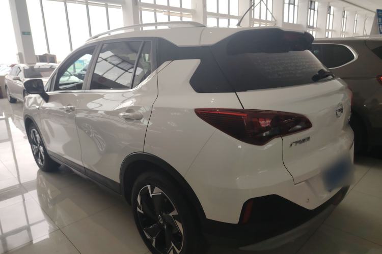 Used GAC Trumpchi GS3 2021 POWER 270T Automatic Luxury Edition Exterior 5