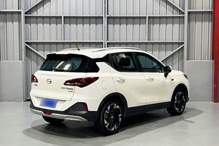 Used GAC Trumpchi GS3 2021 POWER 270T Automatic Luxury Edition Exterior 6