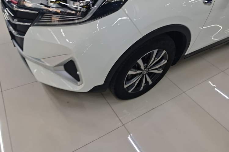 Used GAC Trumpchi GS3 2021 POWER 270T Automatic Dynamic Edition Exterior 7