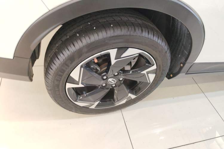 Used GAC Trumpchi GS3 2021 POWER 270T Automatic Prestige Edition Exterior 8