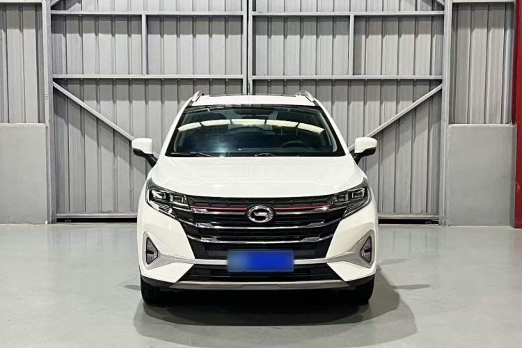 Used GAC Trumpchi GS3 2021 POWER 270T Automatic Luxury Edition Exterior 8