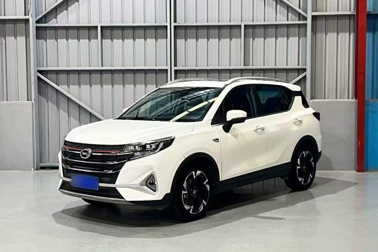 Used GAC Trumpchi GS3 2021 POWER 270T Automatic Luxury Edition Exterior 9