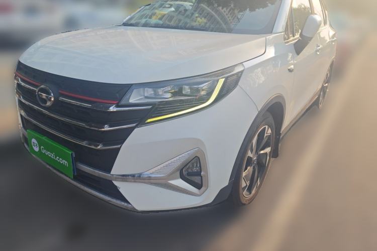 Used GAC Trumpchi GS3 2021 POWER 270T Automatic Luxury Edition Guazi used car, China used car export, Used car for sale, Used cars, Cheapest cars for sale