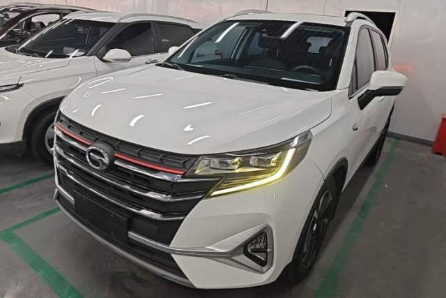 Used GAC Trumpchi GS3 2021 POWER 270T Automatic Prestige Edition