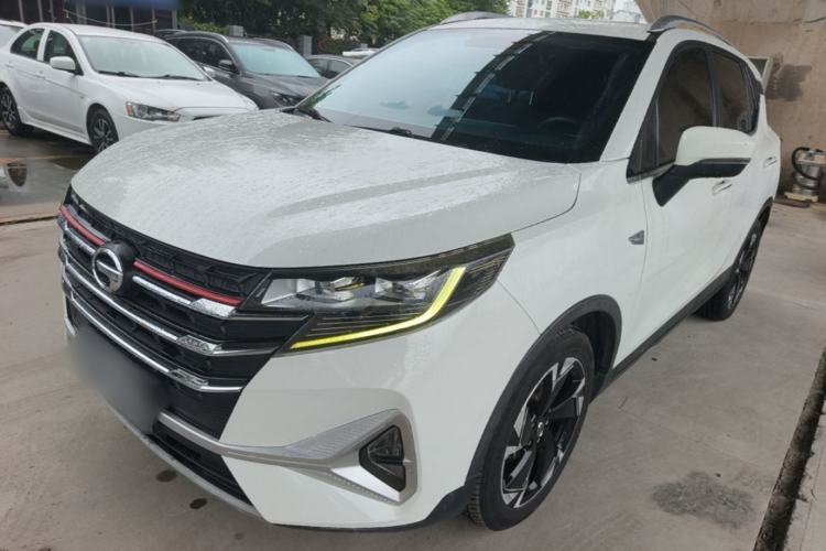 Used GAC Trumpchi GS3 2021 POWER 270T Automatic Dynamic Edition Guazi used car, China used car export, Used car for sale, Used  cars, Cheapest cars for sale