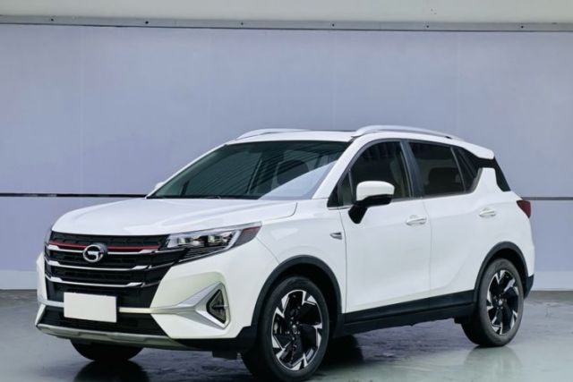 Used GAC Trumpchi GS3 2021 POWER 270T Automatic Luxury Edition