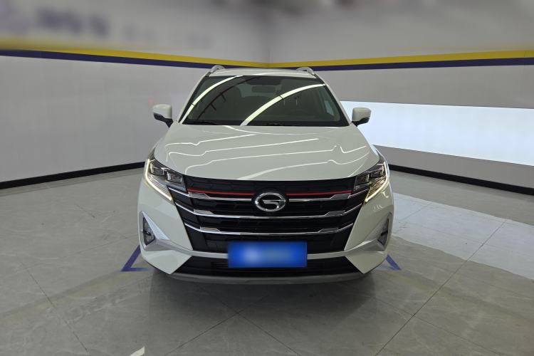 Used GAC Trumpchi GS3 2021 POWER 270T Automatic Luxury Edition Front