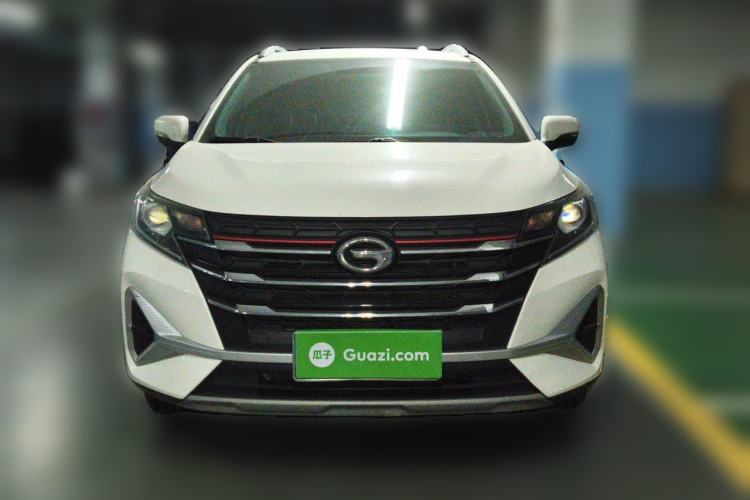 Used GAC Trumpchi GS3 2021 POWER 235T Manual Sporty Edition Front