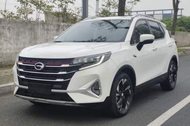 Used GAC Trumpchi GS3 2021 POWER 270T Automatic Luxury Edition