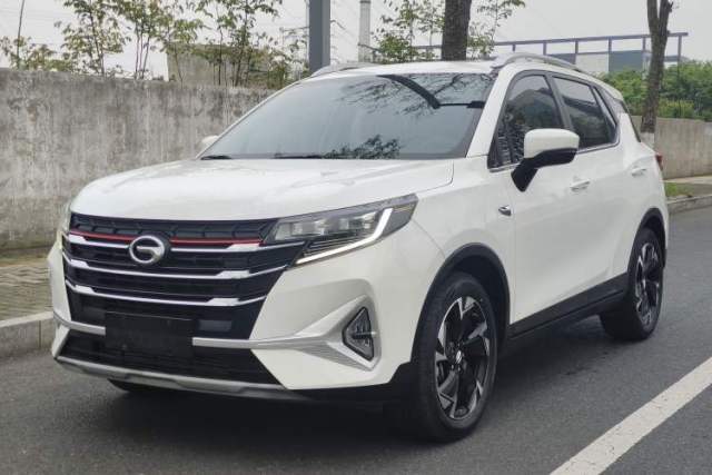 Used GAC Trumpchi GS3 2021 POWER 270T Automatic Luxury Edition