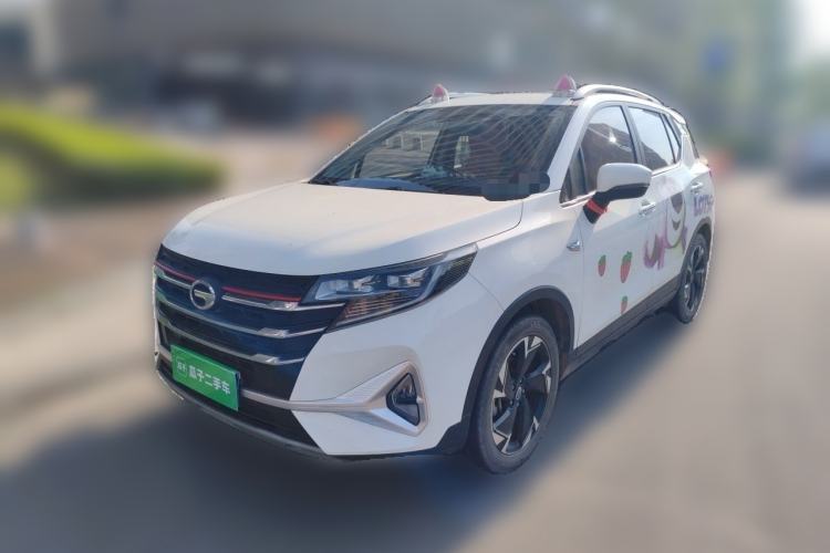 Used GAC Trumpchi GS3 2021 POWER 270T Automatic Luxury Edition Guazi used car, China used car export, Used car for sale, Used  cars, Cheapest cars for sale