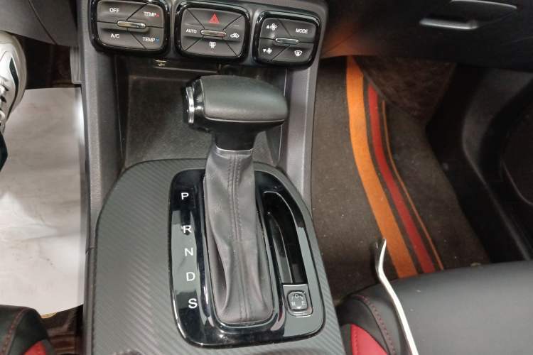 Used GAC Trumpchi GS3 2021 POWER 270T Automatic Luxury Edition Gear Lever