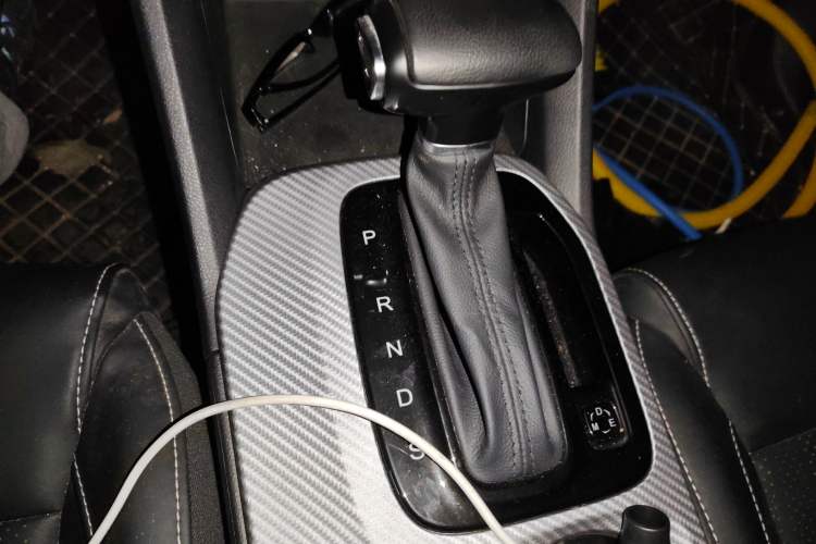 Used GAC Trumpchi GS3 2021 POWER 270T Automatic Luxury Edition Gear Lever