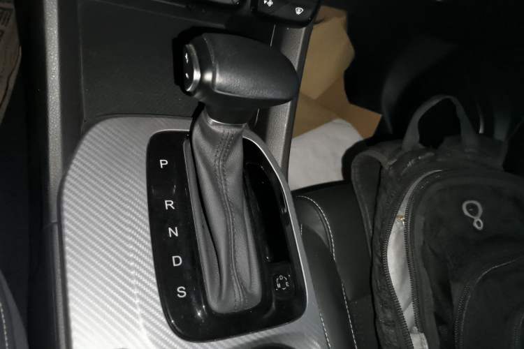 Used GAC Trumpchi GS3 2021 POWER 270T Automatic Dynamic Edition Gear Lever
